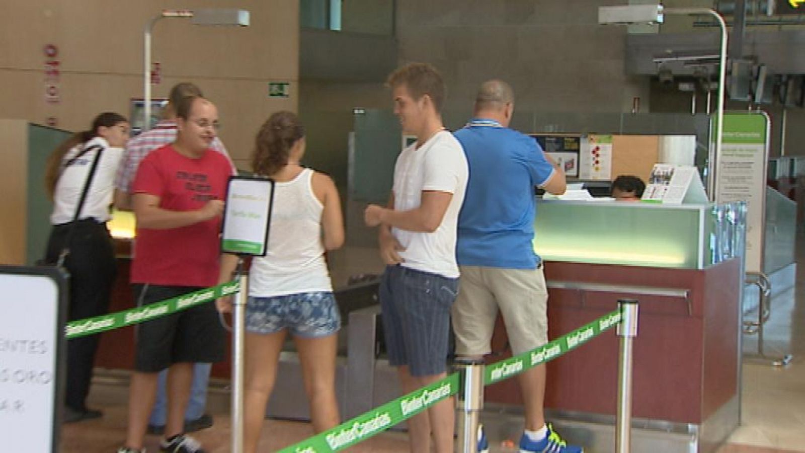 Telecanarias fin de semana - 01/09/13 | Ver