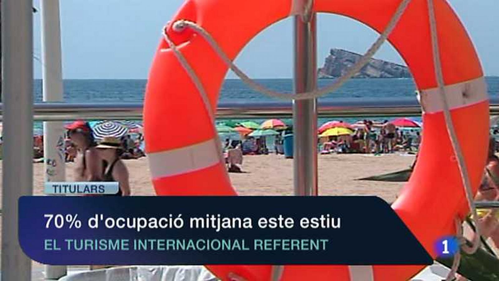 La Comunidad Valenciana en 2' - 02/09/13 - Ver ahora