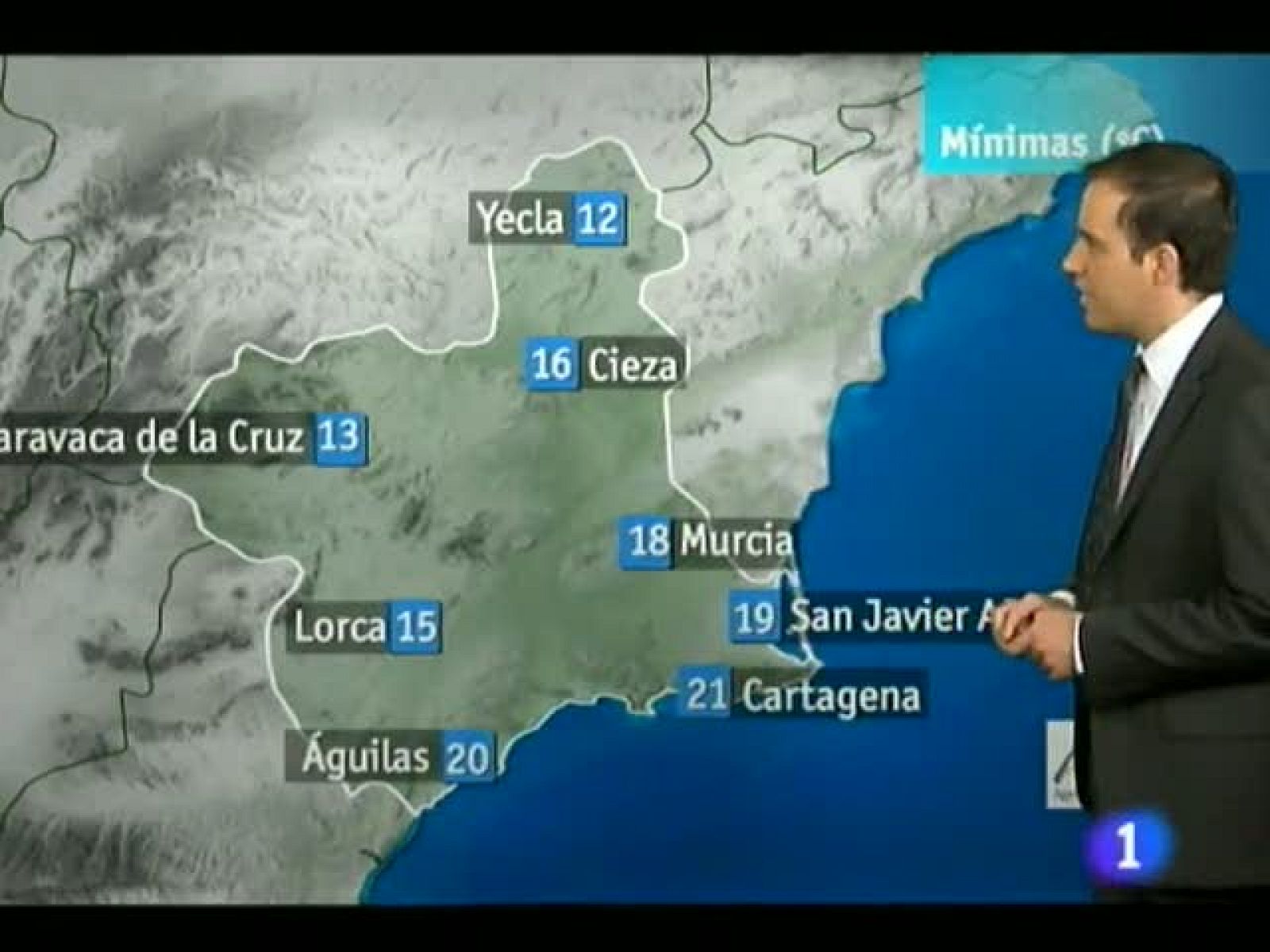 Noticias Murcia: El tiempo en la Comunidad de Murcia.(02/09/2013) | RTVE Play