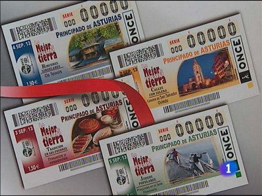 Panorama Regional - Asturias en 2' - 02/09/13