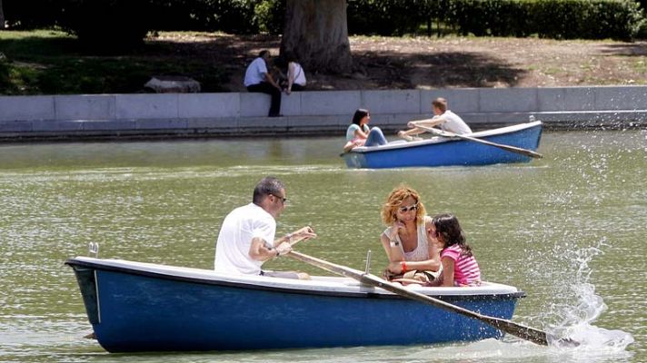 Informativo de Madrid - El tiempo en la Comunidad de Madrid - 02/09/13