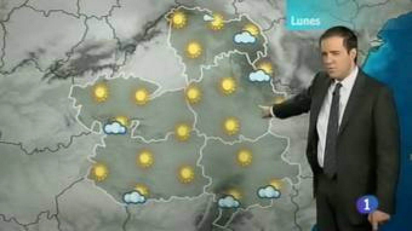 El tiempo en Castilla-La Mancha (02/09/2013) | Ver