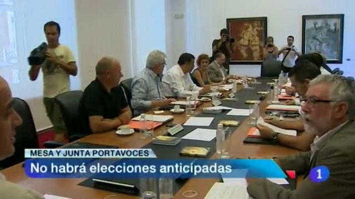 Telenavarra - Telenavarra - 02/09/2013