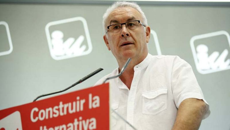 IU estudia ampliar la querella contra el PP, caso Bárcenas, por destrucción de pruebas 