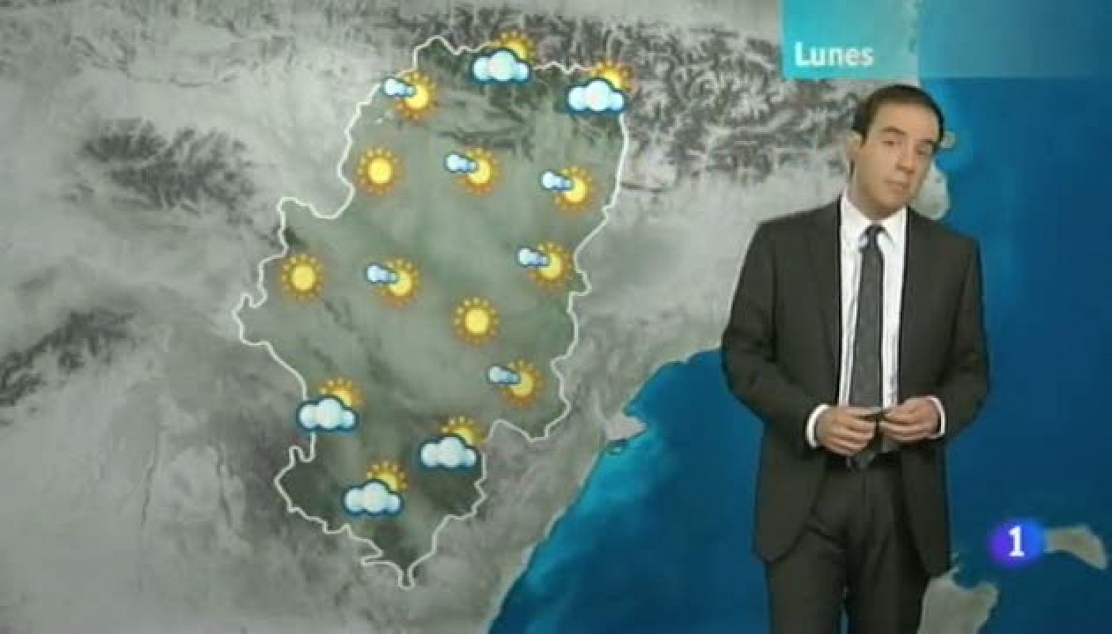 Noticias Aragón: El tiempo en Aragón - 02/09/13 | RTVE Play