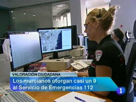 Noticias Murcia.(02/09/2013)