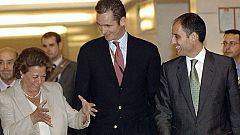 La Fiscalía Anticorrupción pide que se impute por el caso Nóos a Rita Barberá y a Francisco Camps