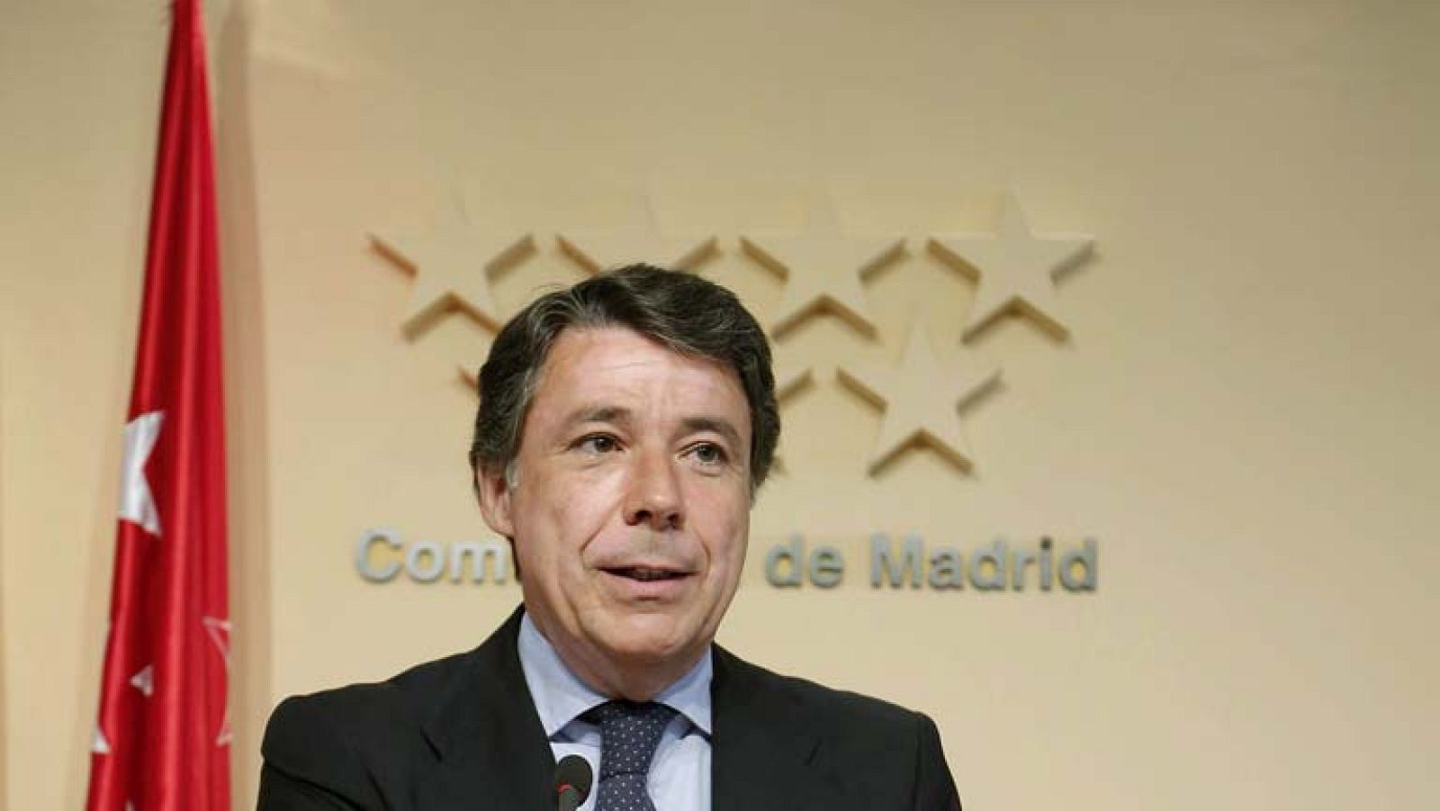 Se celebra el debate sobre el Estado de la región, primer debate de Ignacio González como presidente