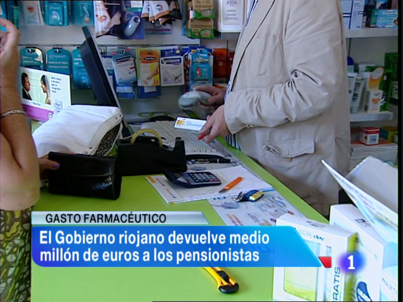 Informativo Telerioja - 02/09/13 | Ver