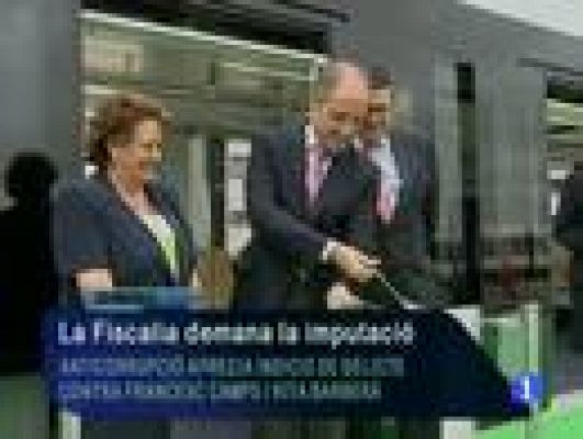 Informatiu Balear - Informatiu Balear en 2' - 02/09/13