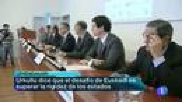 Telenorte - País Vasco - Telenorte País Vasco - 02/09/2013