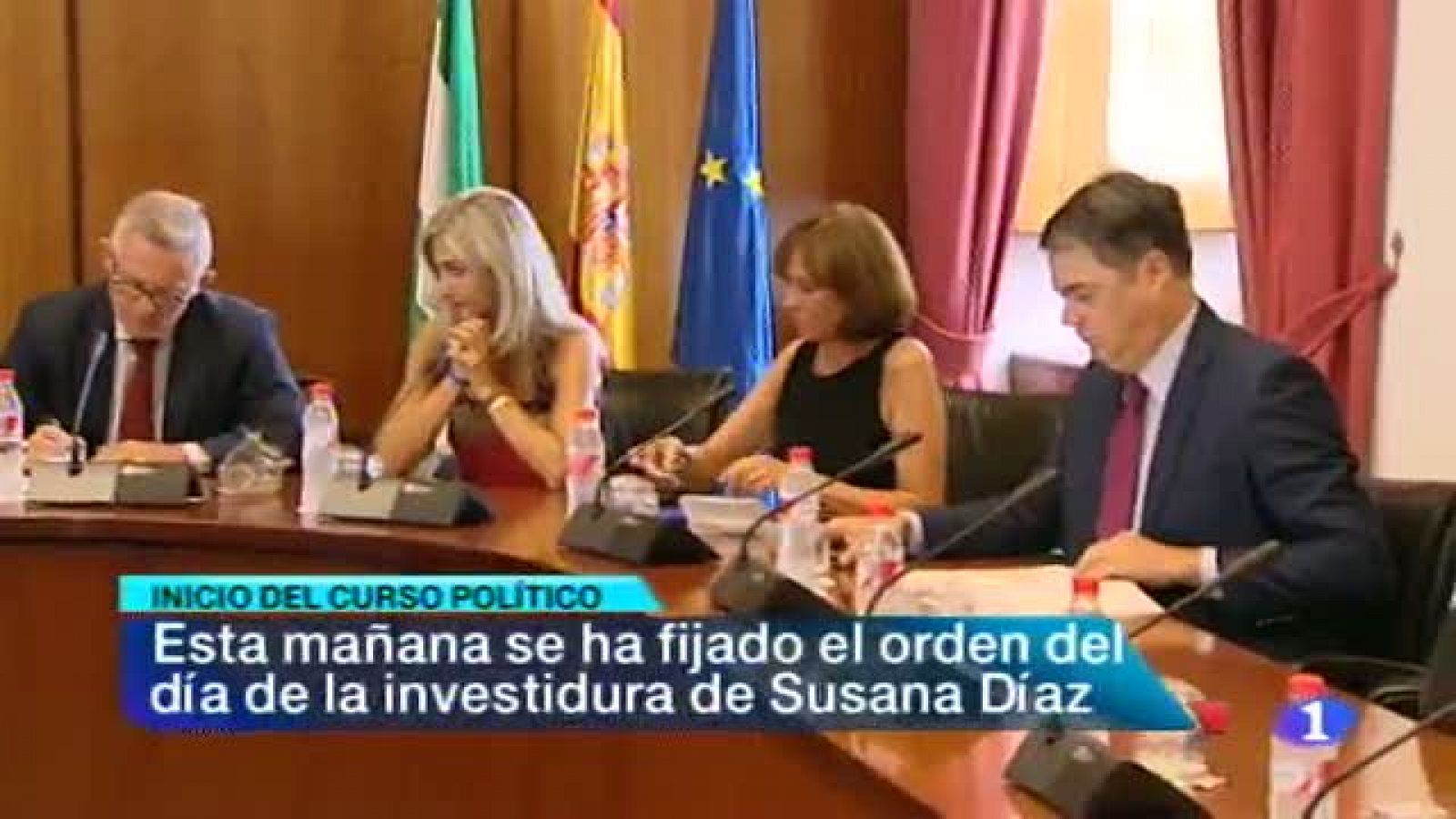 Noticias Andalucía- 02/09/13 | Ver