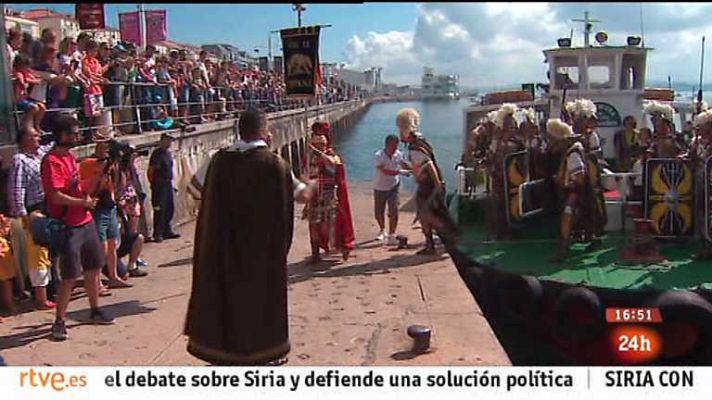 España en 24h - España en 24 horas - 02/09/13