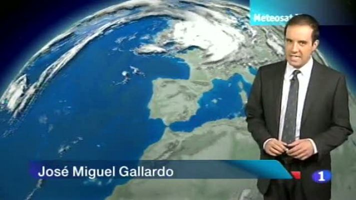 Noticias Andalucía - El tiempo en Andalucía- 02/09/113