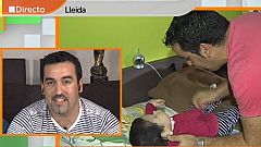 Entre Todos - Daniel y Laura piden ayuda para tratar a su hijo enfermo