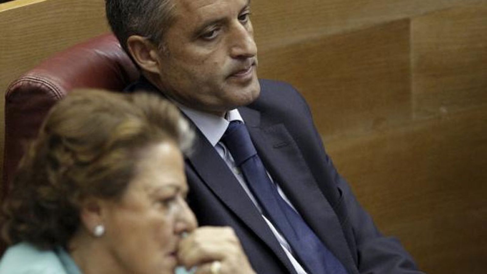 Anticorrupción ve indicios que incriminan a Francisco Camps y a Rita Barberá en el caso Nóos