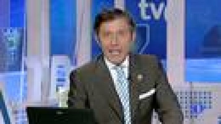 Telediario 1 - El Arsenal, dispuesto a pagar 50 millones por Ozil