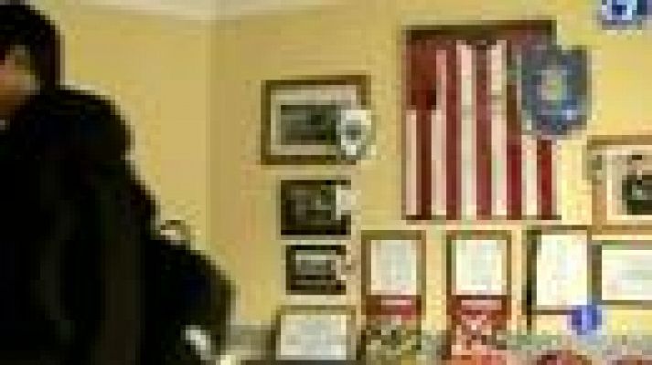 Telediario 1 - Gareth Bale cumple el sueño de su infancia