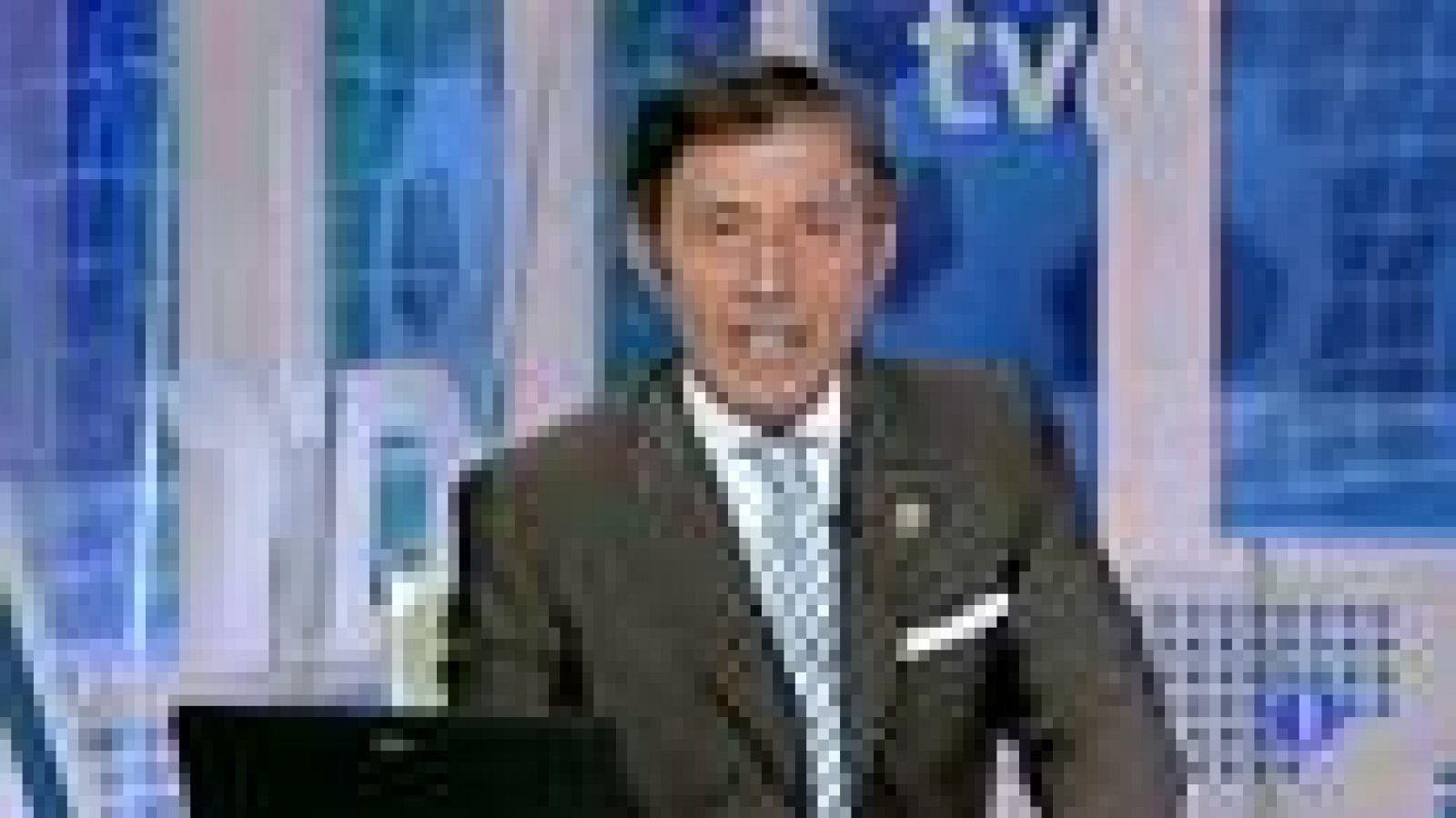 Del Bosque llama a Javi García y Nacho por Busquets e Iñigo Martínez | Ver