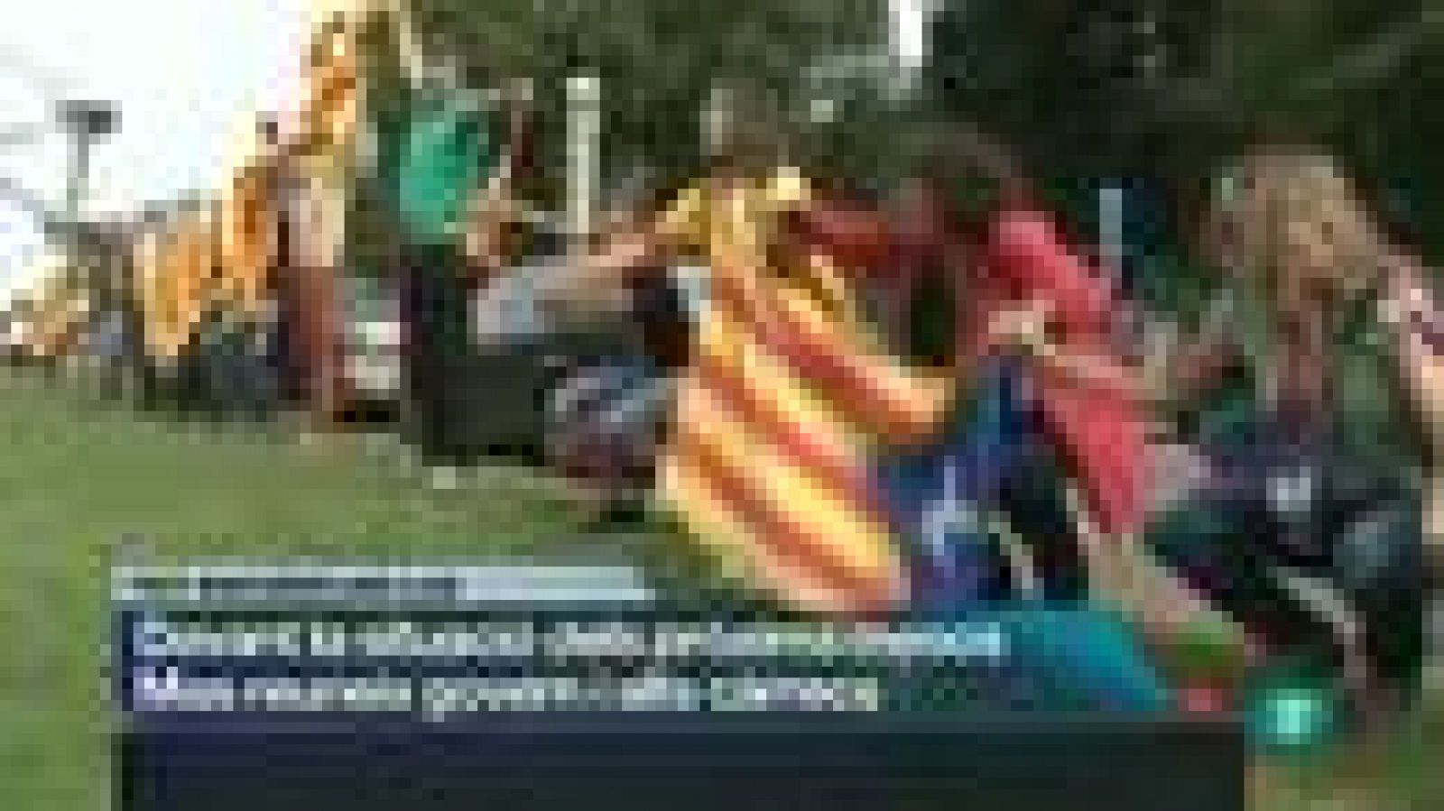 L'Informatiu vespre -  2/09/13