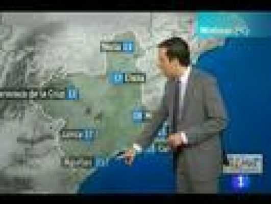 Noticias Murcia - El tiempo en la Comunidad de Murcia.(03/09/2013)