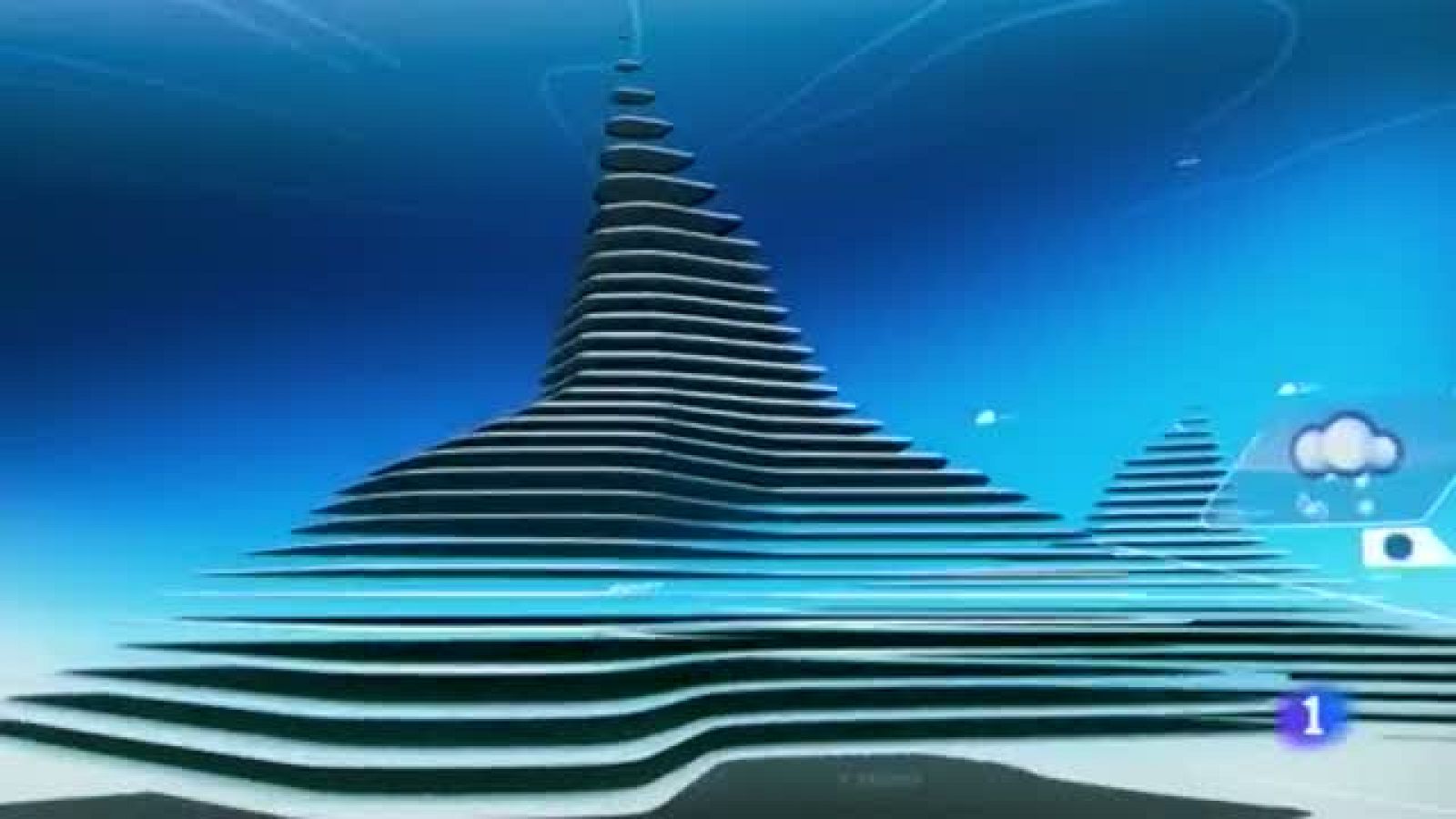 El tiempo en Extremadura -  03/09/2013