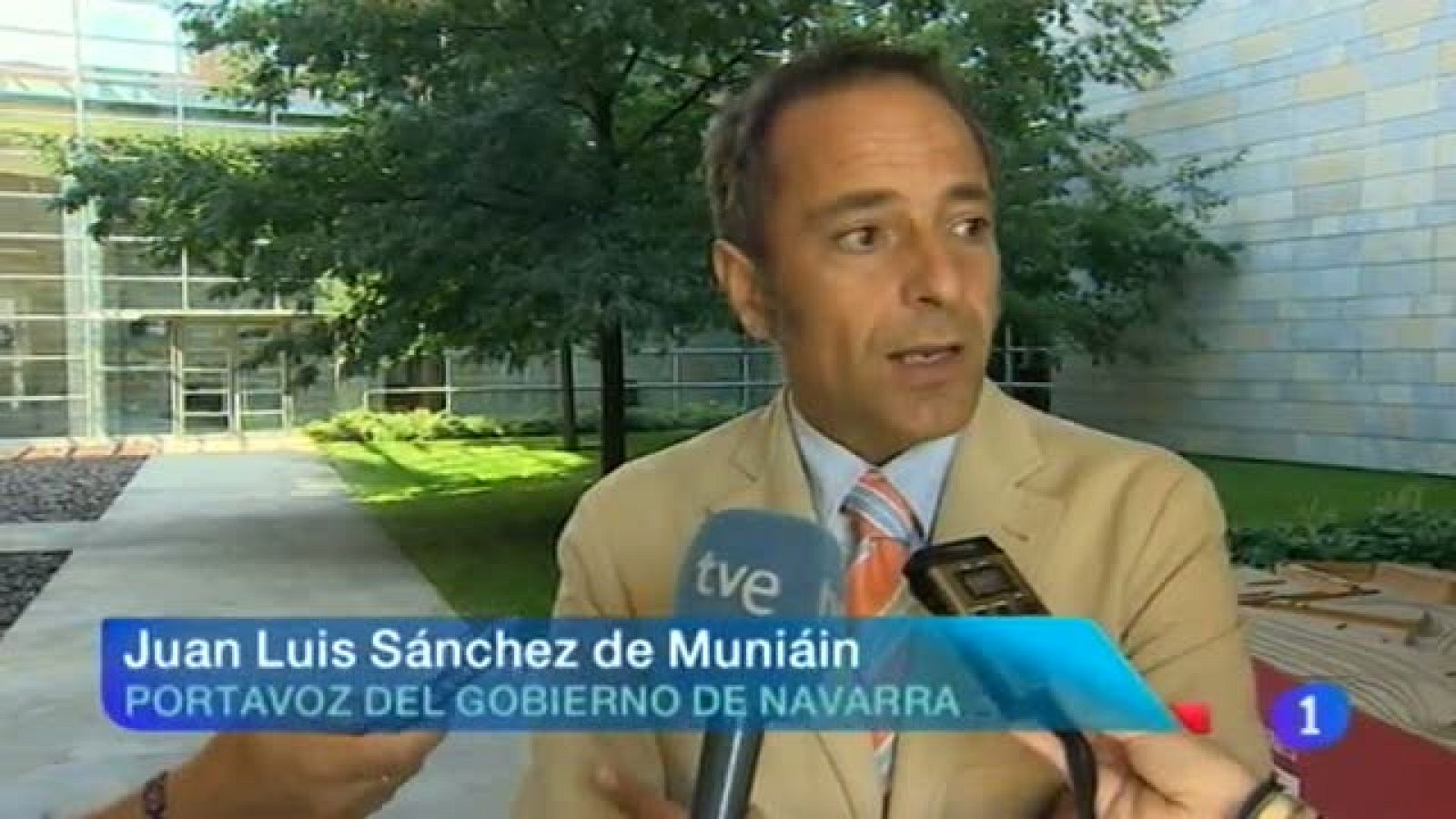 Telenavarra en 2' - 03/09/2013 | Ver