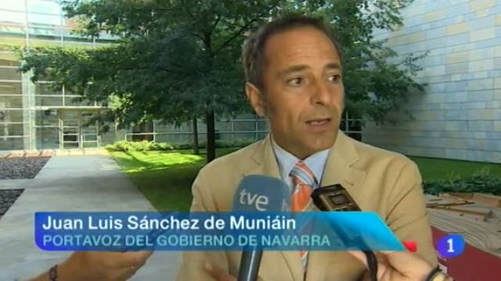 Telenavarra - Telenavarra en 2' - 03/09/2013