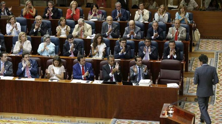 Informativo de Madrid - La Comunidad de Madrid en 4'- 03/09/13