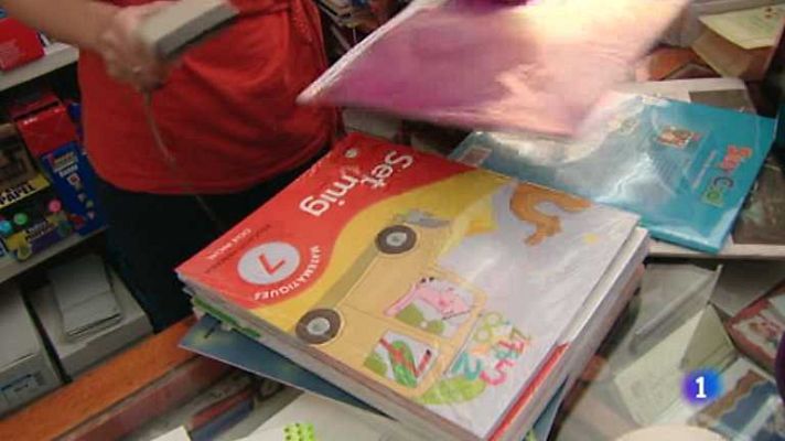 L'informatiu - Comunitat Valenciana - L'Informatiu - Comunitat Valenciana - 03/09/13