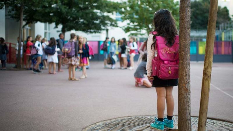 La mitad de los chicos y siete de cada diez chicas sufren dolores de espalda antes de cumplir los 15 años  