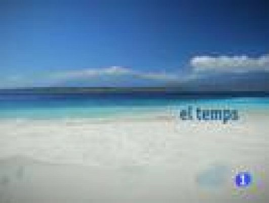 Informatiu Balear - El temps a les Illes Balears - 03/09/13