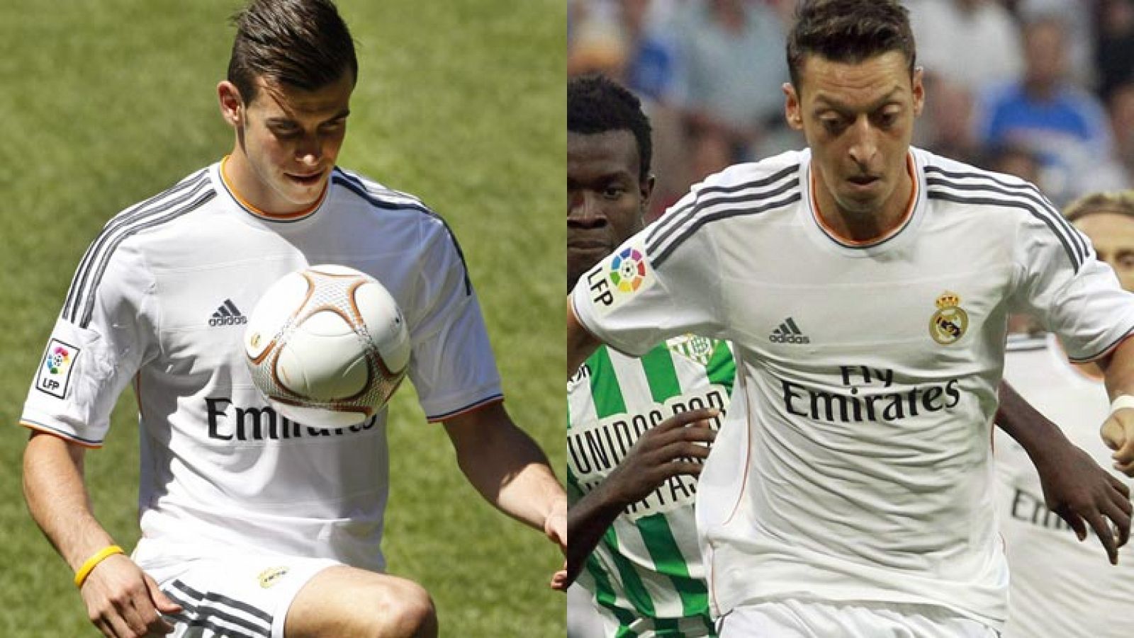 El Madrid compensa el fichaje de Bale con sus ventas