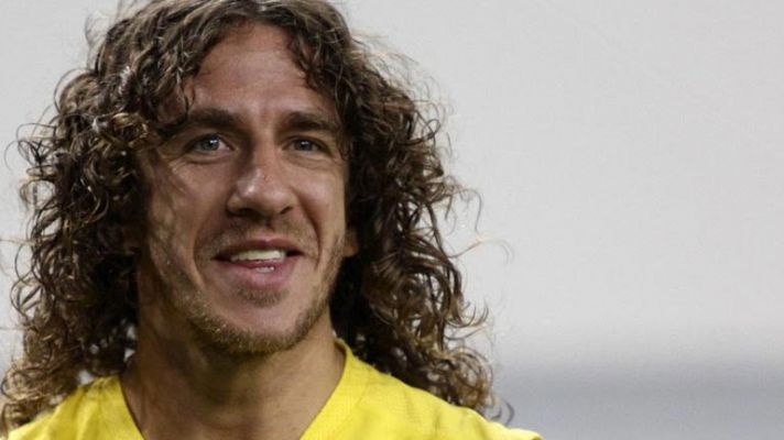 Telediario 1 - Zubizarreta: "Puyol es el fichaje del Barça"