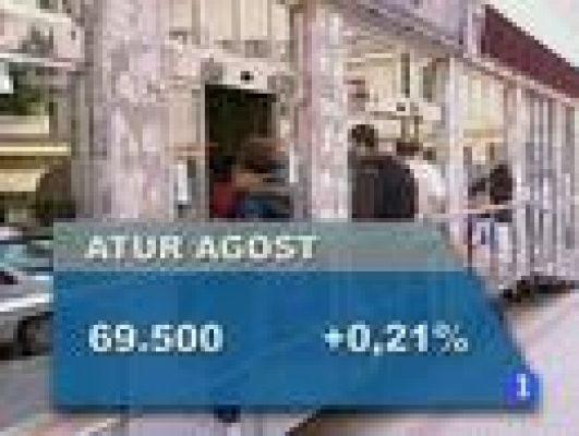 Informatiu Balear - Informatiu Balear 2 - 03/09/13