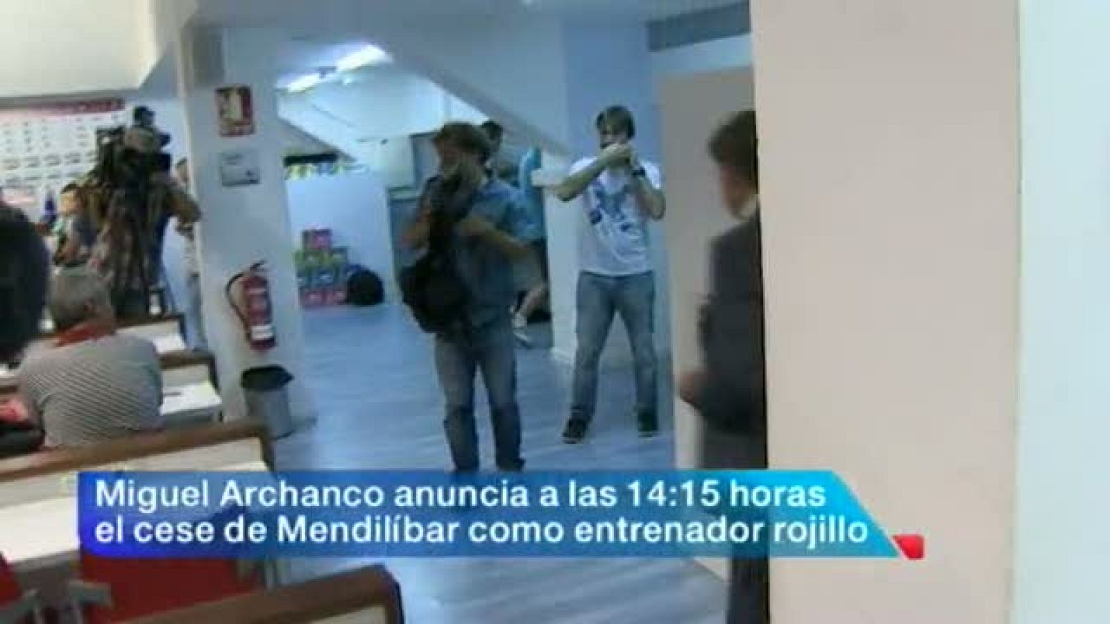 Telenavarra 2 - 03/09/2013 | Ver