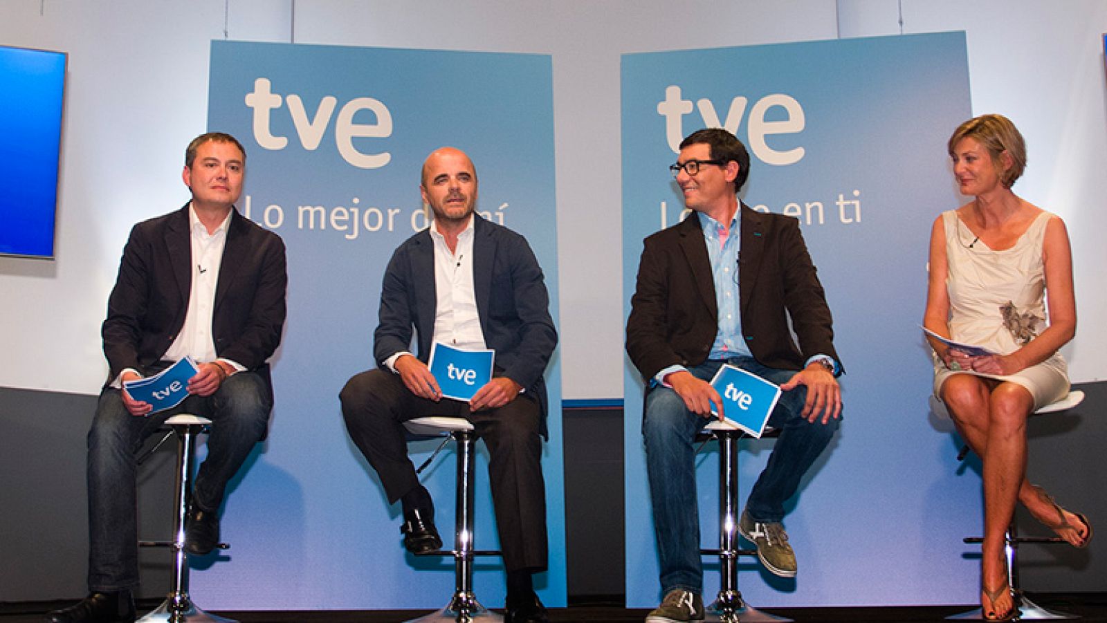 Sin programa: TVE Novedades 2013-2014 | RTVE Play