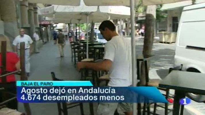 Noticias Andalucía - Noticias Andalucía- 03/09/13