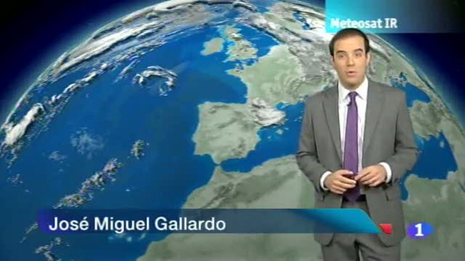 El tiempo en Andalucía -03/09/13 | Ver
