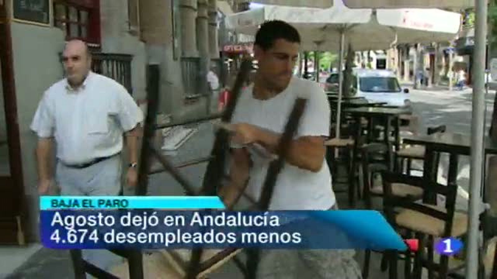 Noticias Andalucía 2- 03/09/13 | Ver