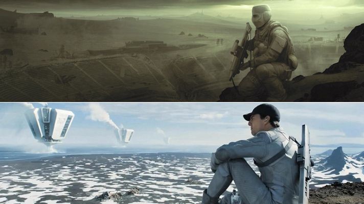 Cultura en Rtve.es - El mundo de 'Oblivion'