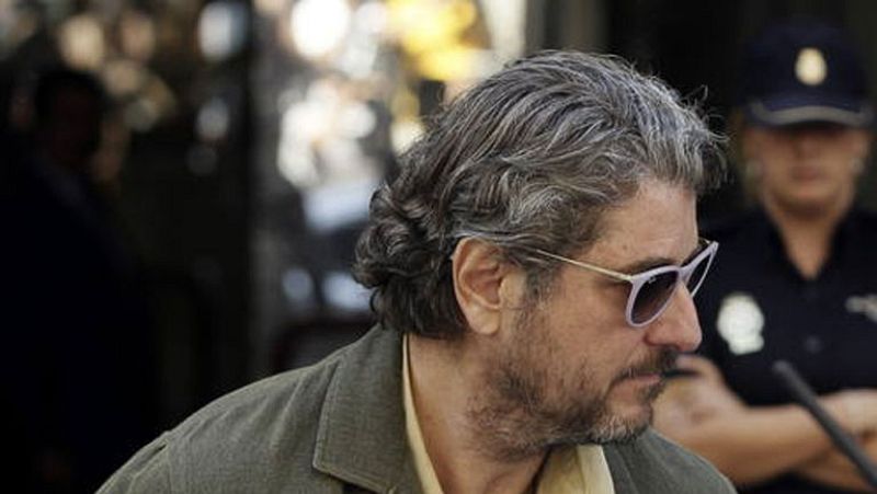 El exgerente del PP Cristóbal Páez dijo que cobró sobresueldos que procedían de donaciones en B 