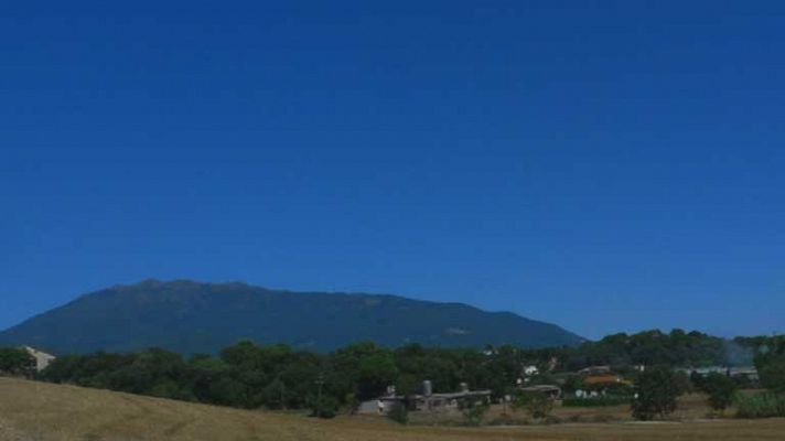 El tiempo - Predominio de cielos poco nubosos