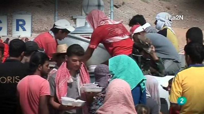 La 2 Noticias - La 2 Noticias - 03/09/13