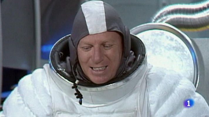 Viaje al centro de la tele - En el espacio