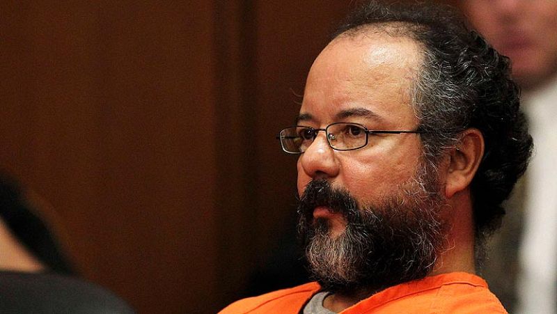 Ariel Castro, el "monstruo de Cleveland", encontrado muerto en su celda