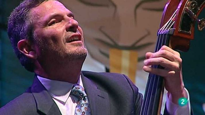 Festivales de verano de La 2 - John Pizzarelli