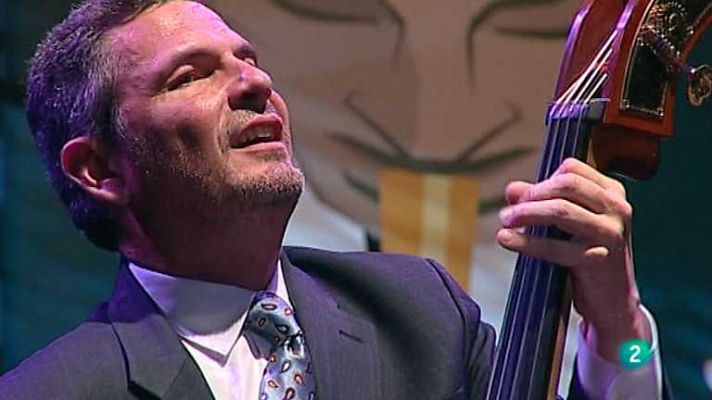 Festivales de verano de La 2 - John Pizzarelli