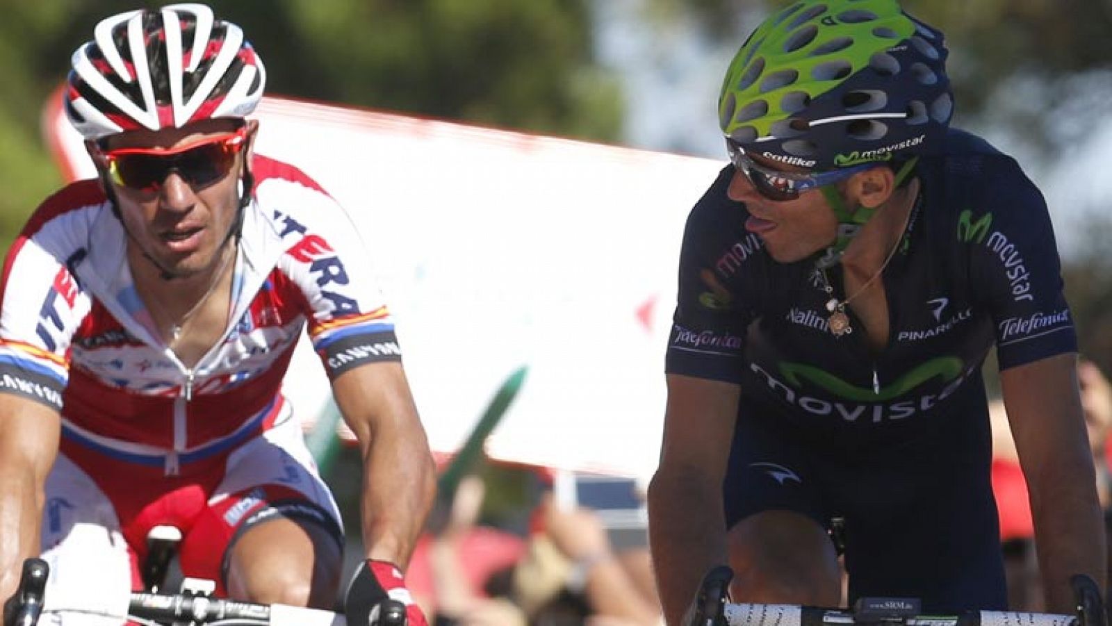 Informativo 24h: La crono de Tarazona, decisiva para la Vuelta | RTVE Play