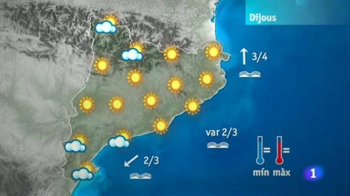L'Informatiu - El temps - 04/09/13